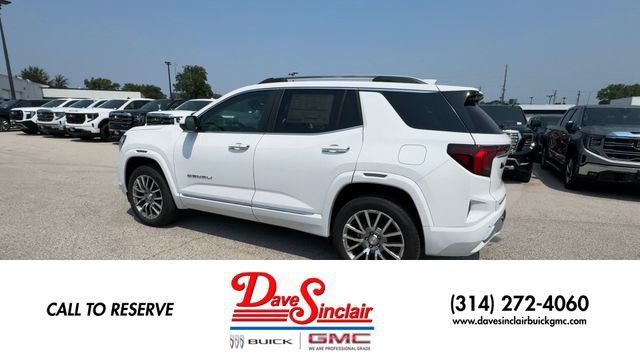 New 2027 GMC Terrain Denali AWD/4WD image 6