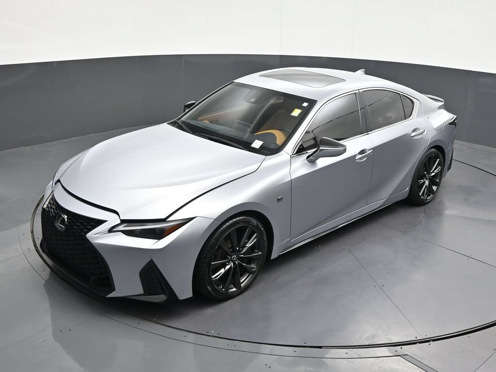 Used 2024 Lexus IS 350 F Sport RWD image 17