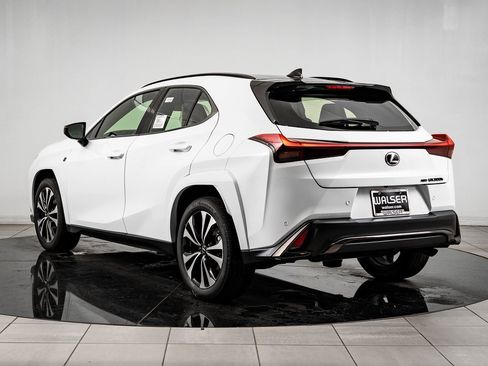 New 2025 Lexus UX 300h AWD image 11