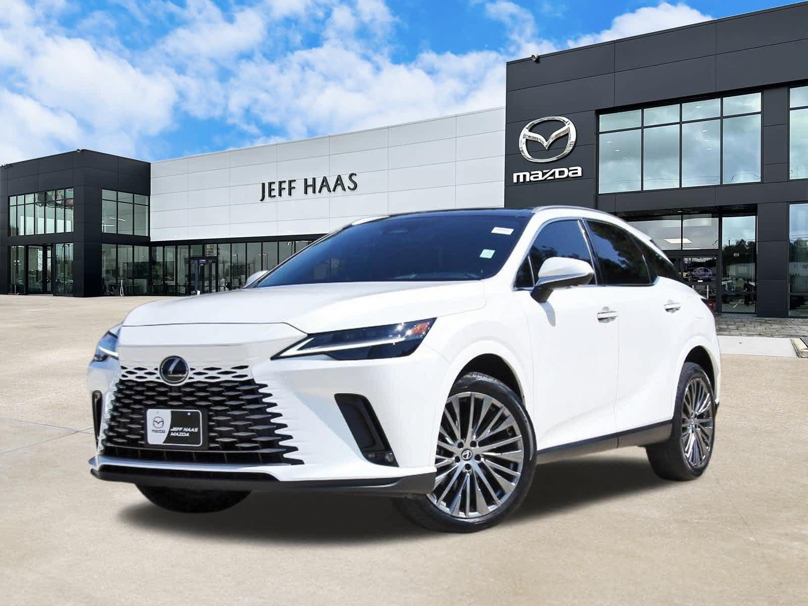 Used 2024 Lexus RX 350 w/ Convenience Package AWD/4WD image 1