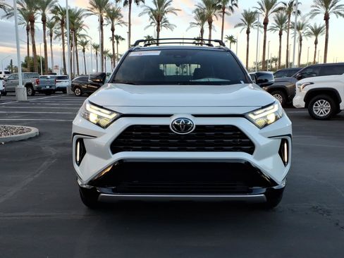Certified 2025 Toyota RAV4 XSE w/ Advanced Technology Package AWD/4WD image 2