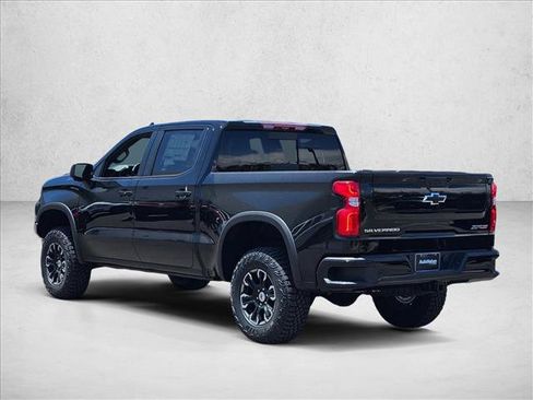 New 2026 Chevrolet Silverado 1500 ZR2 AWD/4WD image 9