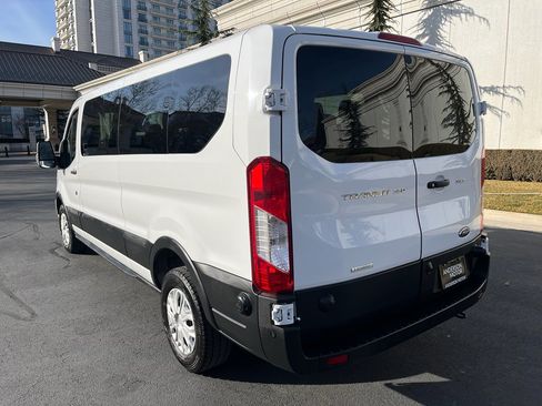 Used 2024 Ford Transit 350 XLT image 9