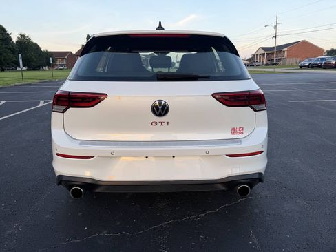 Used 2022 Volkswagen GTI S FWD image 5