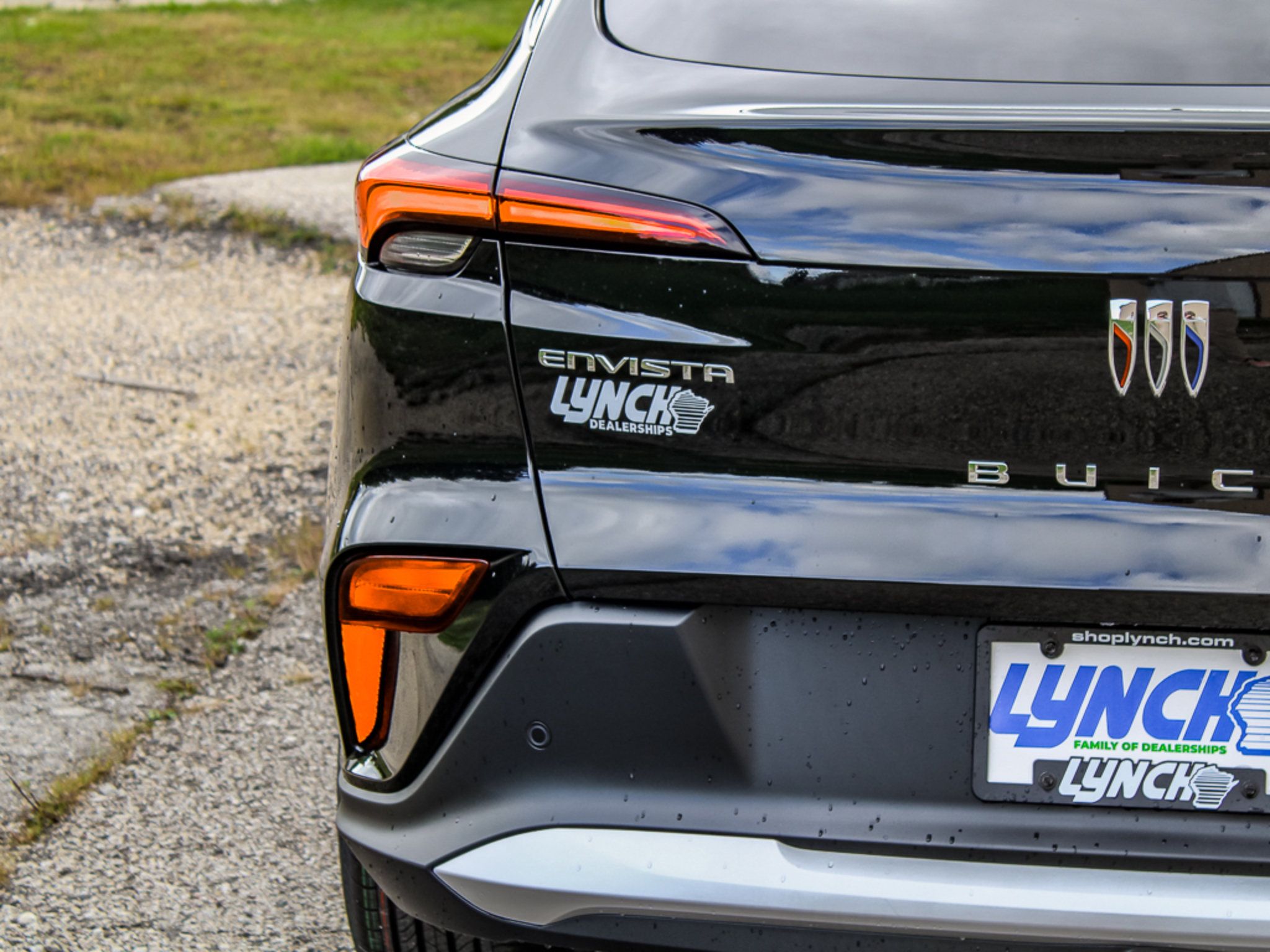 New 2026 Buick Envista Preferred FWD image 14