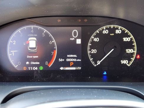 New 2026 Honda HR-V LX image 10