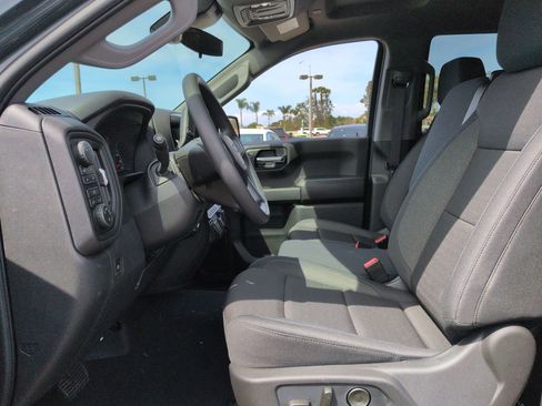 New 2026 Chevrolet Silverado 1500 Custom Trail Boss w/ LPO, Dark Essentials Package AWD/4WD image 20