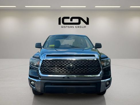 Used 2021 Toyota Tundra SR5 AWD/4WD image 8