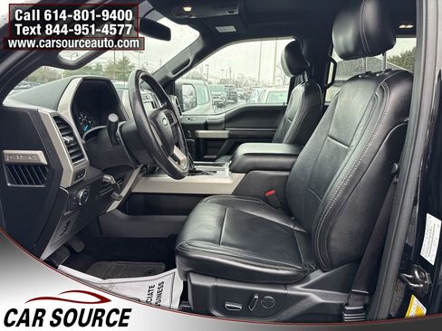 Used 2017 Ford F150 Lariat image 12