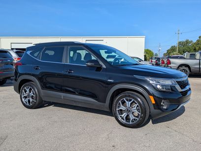 Certified 2023 Kia Seltos EX