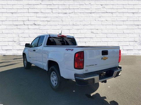 Used 2017 Chevrolet Colorado W/T w/ WT Convenience Package image 3