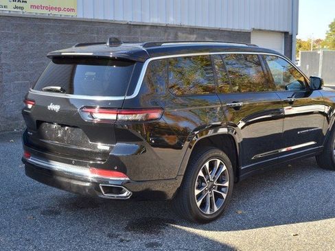 Used 2023 Jeep Grand Cherokee L Overland image 8