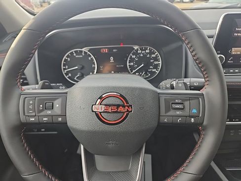 New 2026 Nissan Rogue SV w/ Rock Creek Premium Package AWD/4WD image 16