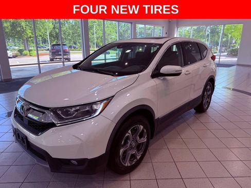 Used 2018 Honda CR-V EX image 3
