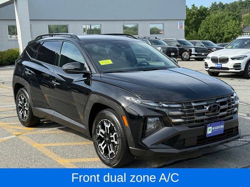 Used 2025 Hyundai Tucson XRT FWD image 8