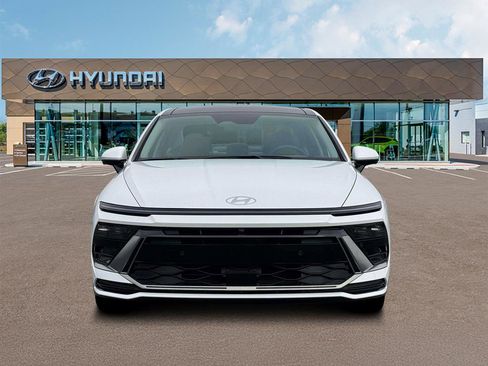 New 2026 Hyundai Sonata Limited image 12
