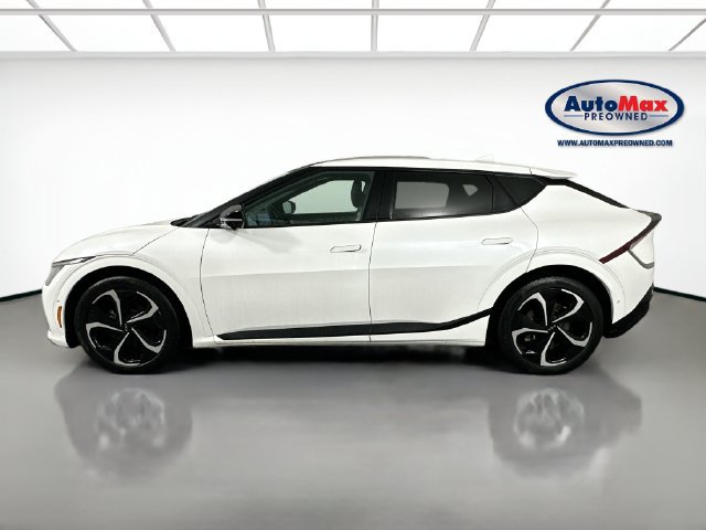 Used 2023 Kia EV6 GT-Line w/ GT-Line Suede Seat Package AWD/4WD image 9