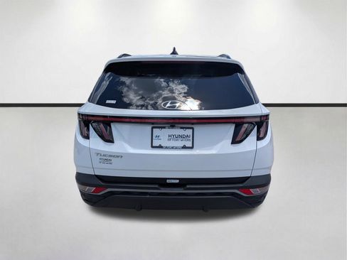 Used 2023 Hyundai Tucson SEL FWD image 5