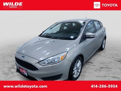Used 2015 Ford Focus SE