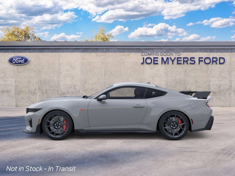 New 2026 Ford Mustang Dark Horse SC RWD image 3