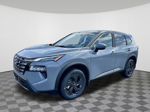 New 2026 Nissan Rogue SV AWD/4WD image 11
