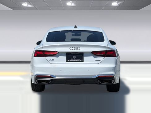 Used 2023 Audi A5 2.0T Premium Plus w/ Premium Plus AWD/4WD image 10