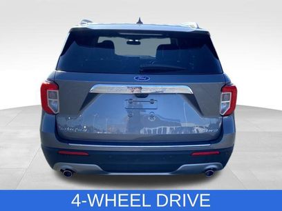Used 2022 Ford Explorer Limited