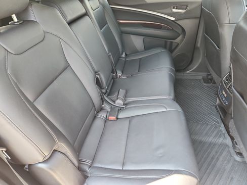 Used 2016 Acura MDX SH-AWD w/ Technology Package image 18
