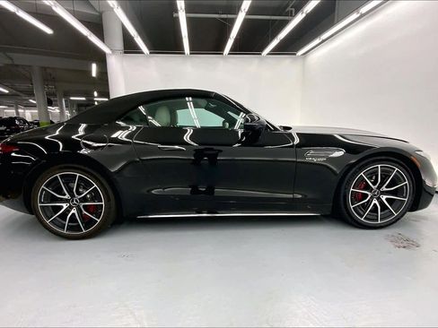 Certified 2022 Mercedes-Benz SL 55 AMG AMG SL 55 image 5