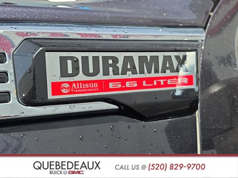 Used 2024 GMC Sierra 2500 Denali w/ Denali Reserve Package AWD/4WD image 4
