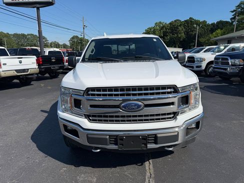 Used 2018 Ford F150 XLT w/ Equipment Group 302A Luxury AWD/4WD image 2
