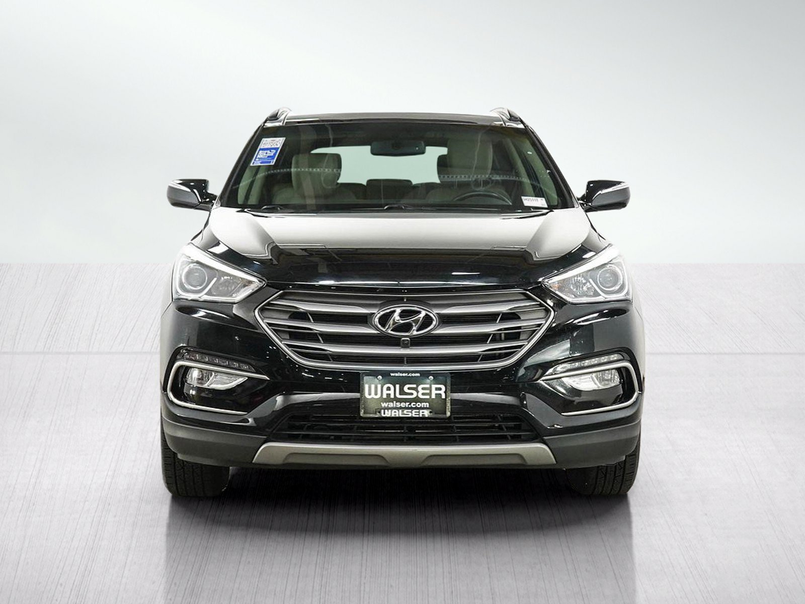 Used 2017 Hyundai Santa Fe Sport w/ 2.4L Tech Package 04 AWD/4WD image 8
