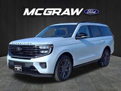 New 2025 Ford Expedition Platinum w/ Stealth Performance Package