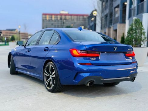 Used 2019 BMW 330i xDrive Sedan w/ M Sport Package AWD/4WD image 3