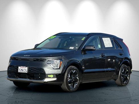 Used 2023 Kia Niro Wind FWD image 8