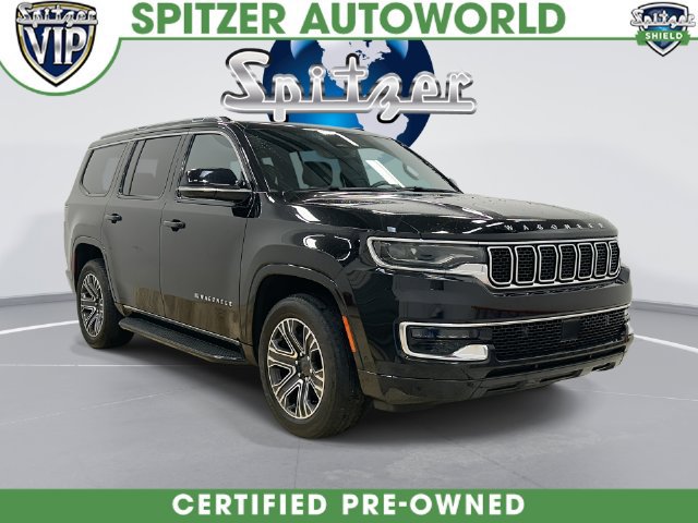 Used 2024 Jeep Wagoneer 4WD w/ Premium Group I image 1