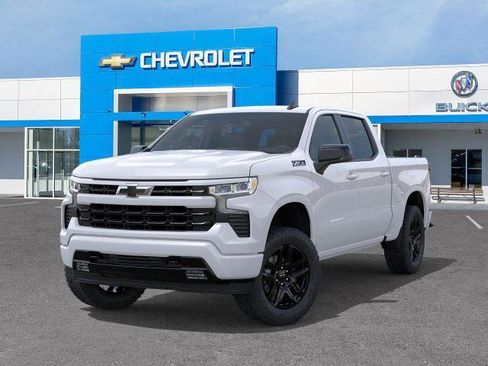 New 2026 Chevrolet Silverado 1500 RST image 6