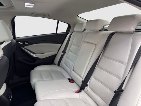 Used 2016 MAZDA MAZDA6 Grand Touring FWD image 35