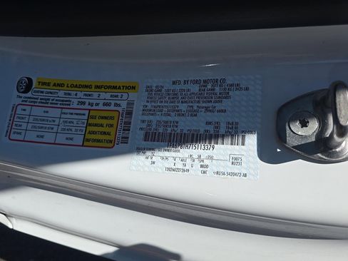Used 2026 Ford Mustang Premium RWD image 16