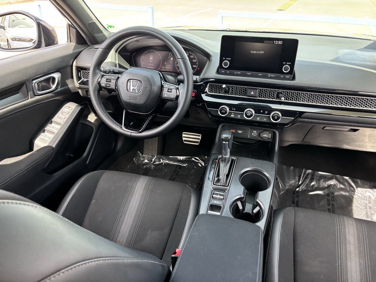 Certified 2024 Honda Civic Sport image 12