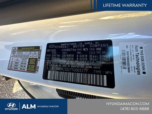 New 2026 Hyundai Palisade SEL image 35