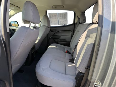 Used 2022 Chevrolet Colorado W/T w/ Custom Special Edition image 16