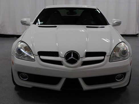 Used 2009 Mercedes-Benz SLK 300 image 14