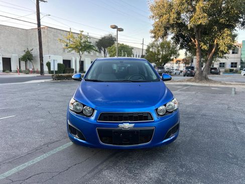 Used 2016 Chevrolet Sonic LT w/ Fun and Sun Package image 23