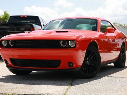 Used 2018 Dodge Challenger SXT Plus