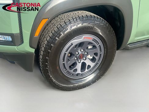 Used 2025 Nissan Frontier Pro-X w/ Pro Convenience Package RWD image 39