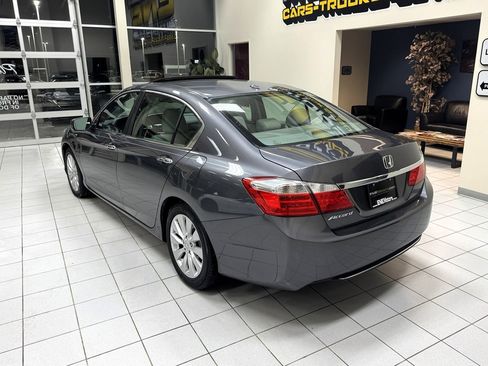 Used 2013 Honda Accord EX-L image 3