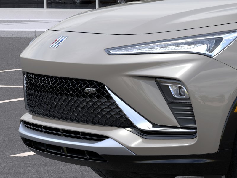 New 2026 Buick Envista Sport Touring w/ Studio Series FWD image 37