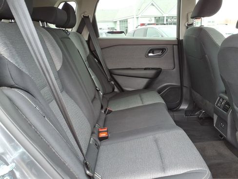Certified 2023 Nissan Rogue SV AWD/4WD image 10