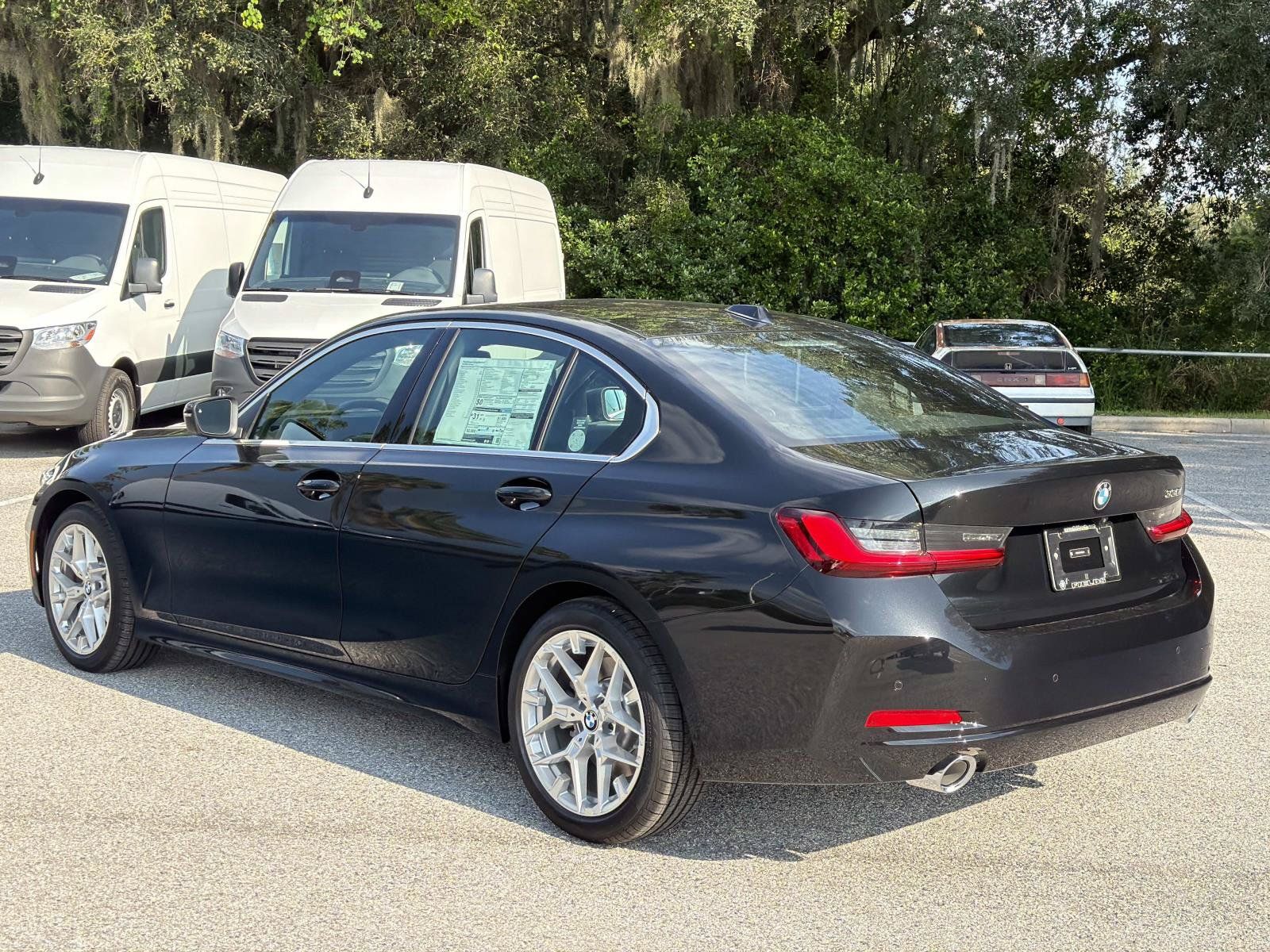 New 2026 BMW 330i Sedan w/ Premium Package RWD image 6